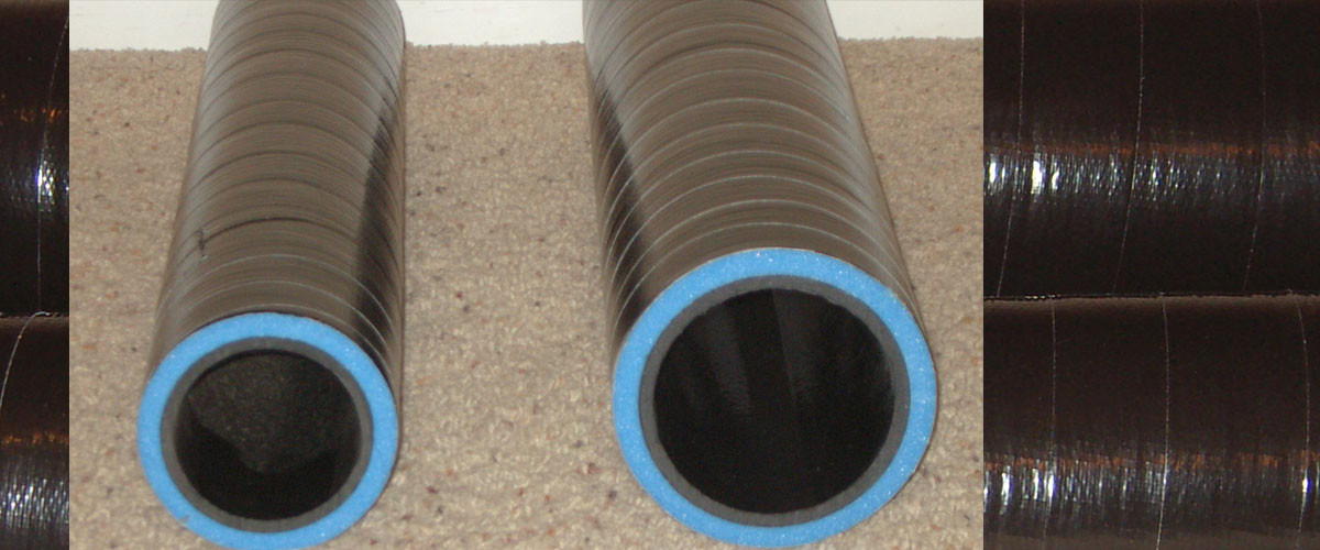Build Your Own Foam Roller - Kinetic Loop Training System