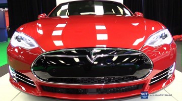 2016 Tesla Model S P90 D