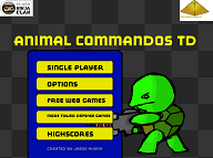 Animal Commandos TD