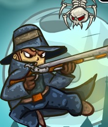 Van Helsing Vs Skeletons 2